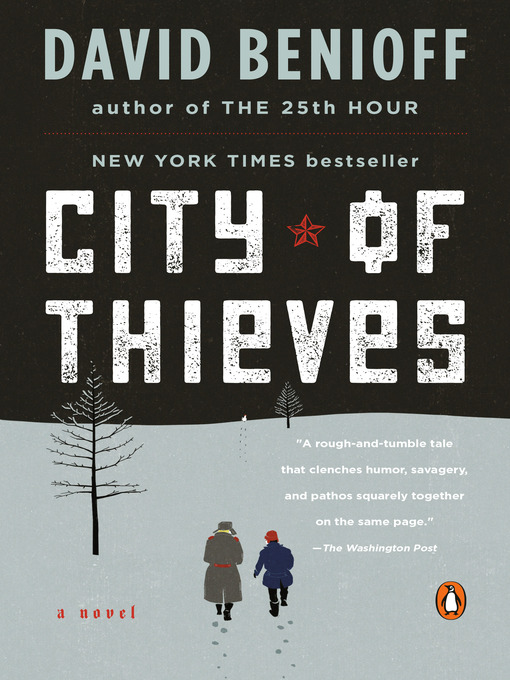 Title details for City of Thieves by David Benioff - Available